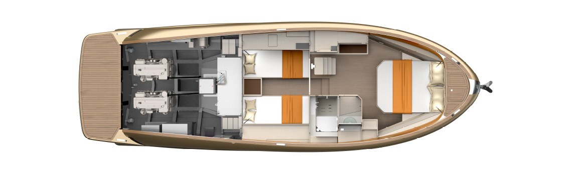 Solaris Power 40 Open — foto 11 van 11