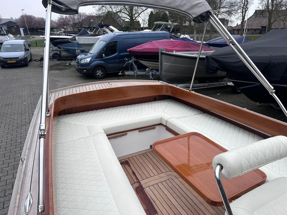 Admirals Tender 31 Fineliner by Van der Stadt — foto 10 van 29