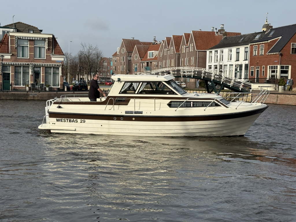 Westbas 29 Offshore 1988 — foto 1 van 19