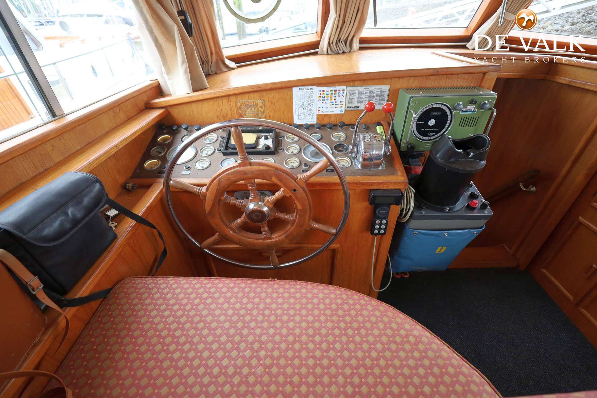 Van Gelder Kruiser 1750 — foto 25 van 43
