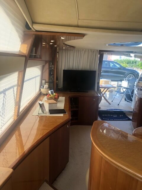 Azimut 54/58 — foto 3 van 12