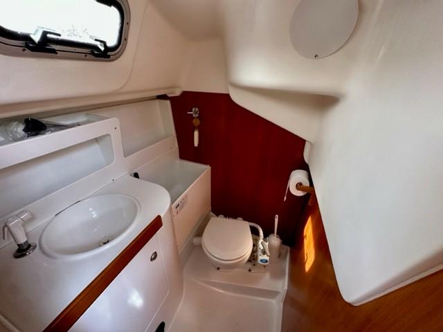 Jeanneau S.O. 29.2 — foto 12 van 13