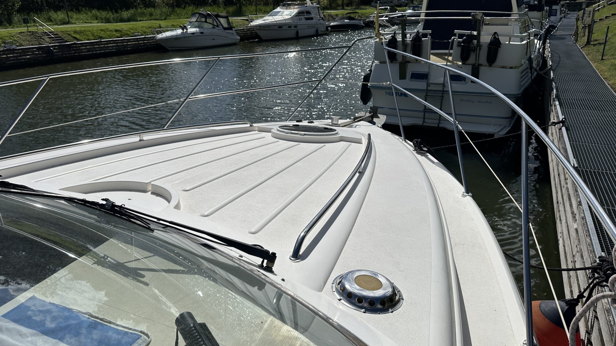 Fairline Phantom 40 Flybridge — foto 9 van 57