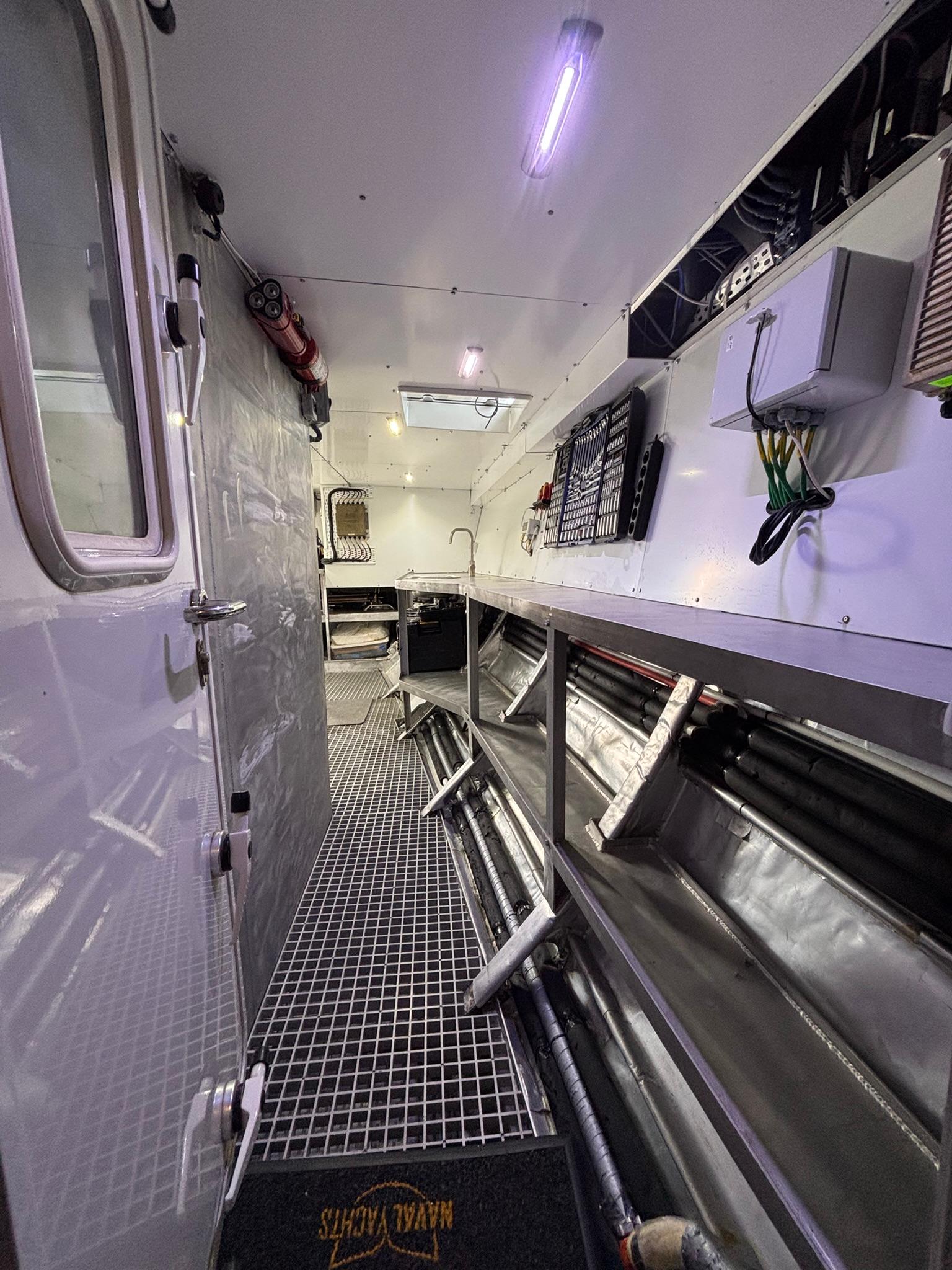 Naval Yachts XPM 78 — foto 52 van 84