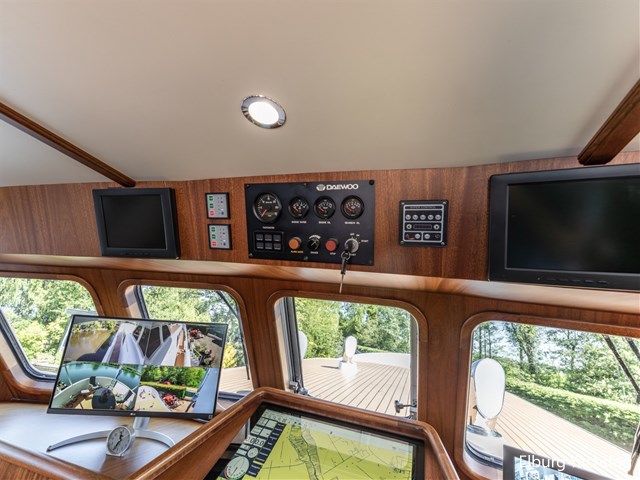 Feadship Classic 80ft - MY Spirit of Freedom — foto 5 van 99