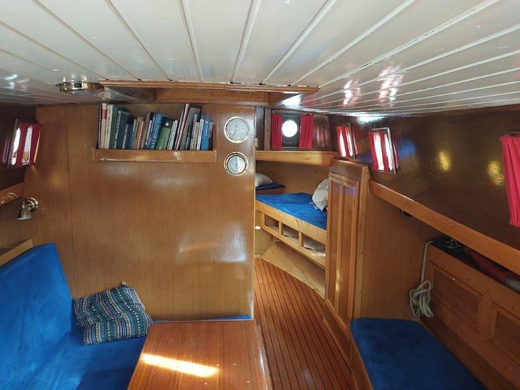 Platbodem Hoogaars — foto 5 van 11