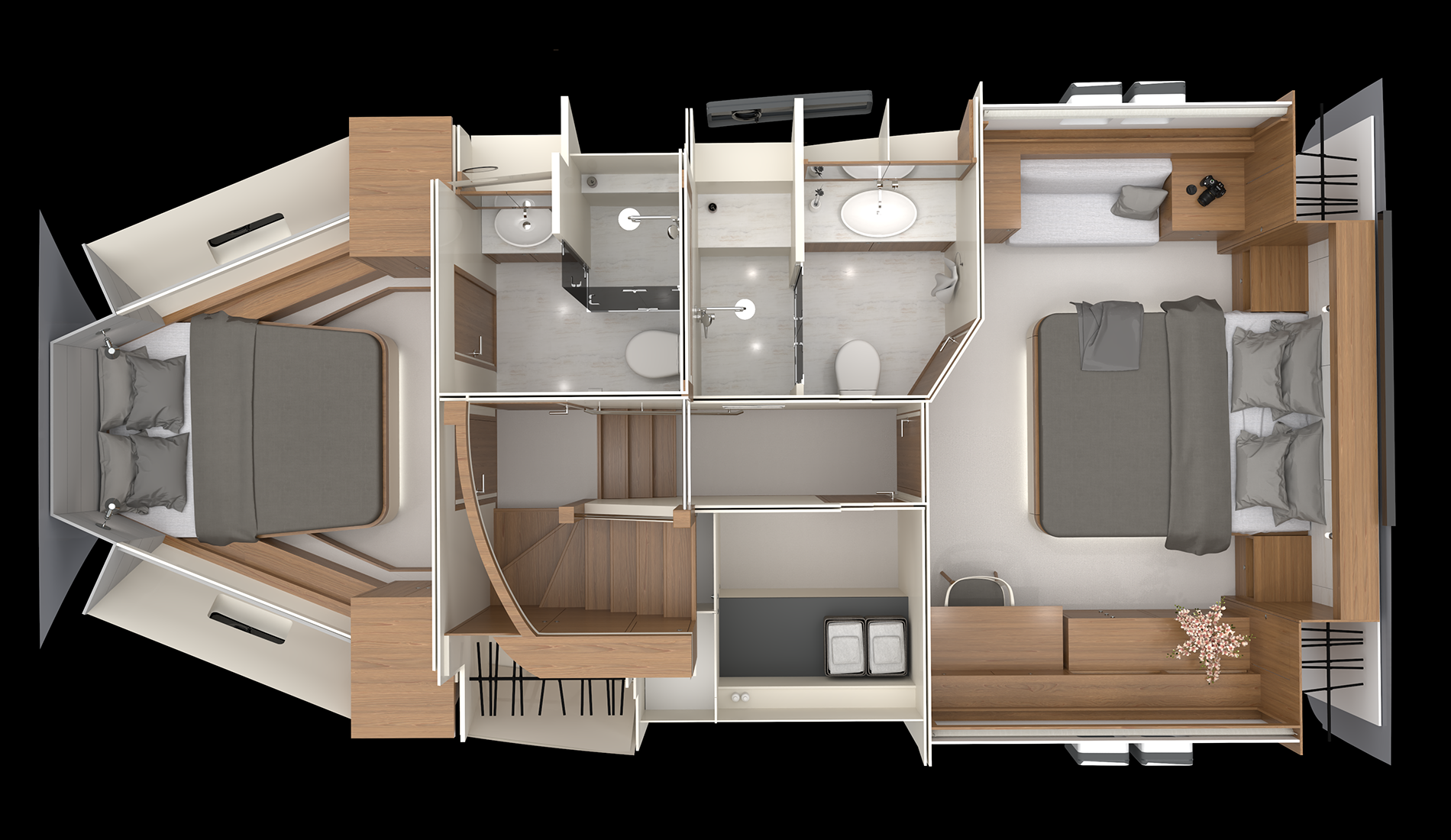 Boarncruiser 53 Ocean - Flybridge — foto 17 van 29