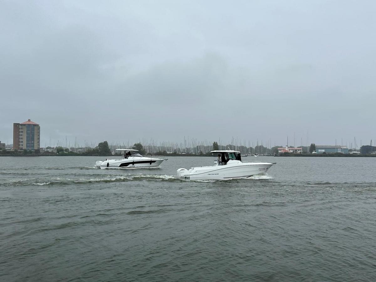 Jeanneau Cap Camarat 9.0CC S2 nieuw model. Hiswa Primeur! — foto 28 van 37