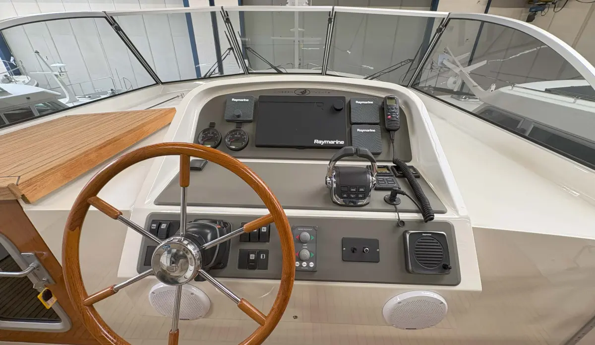 Grand Sturdy 45.0 AC — foto 10 van 12