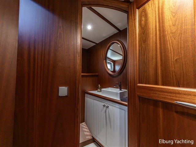 Feadship Classic 80ft - MY Spirit of Freedom — foto 62 van 99