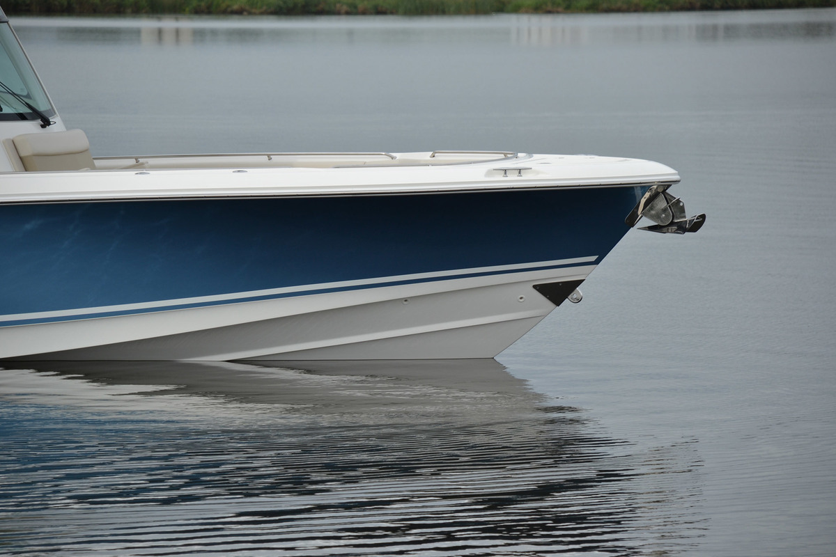 Boston Whaler 330 Outrage — foto 4 van 40
