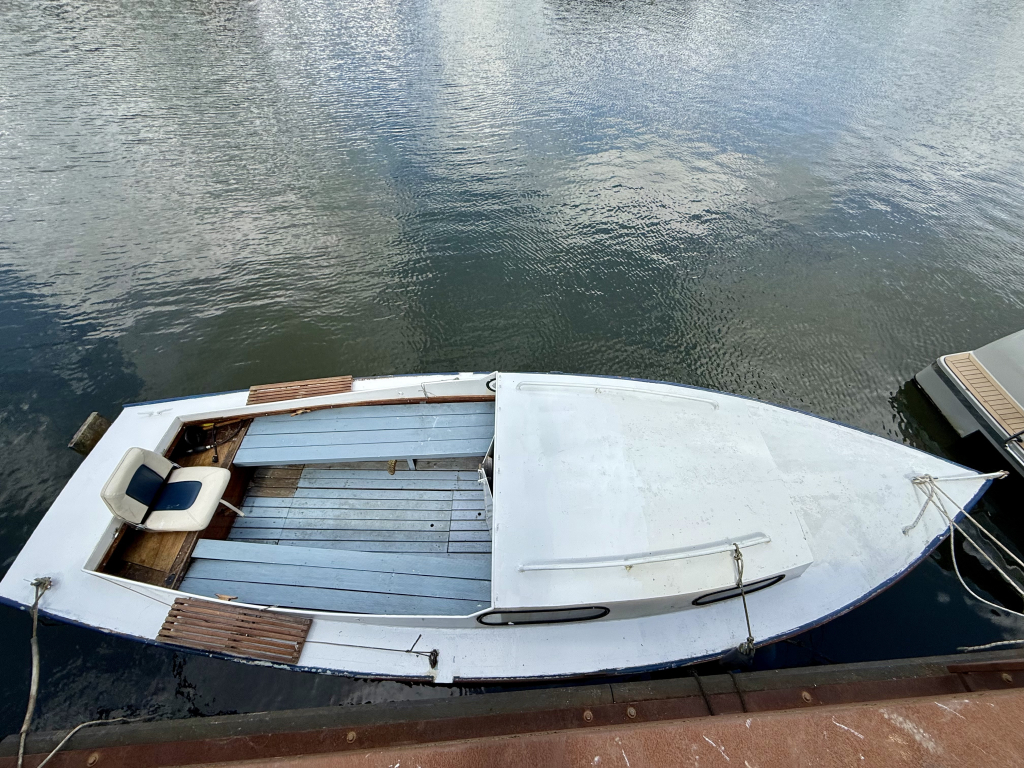 Stalen Sloep — foto 9 van 12