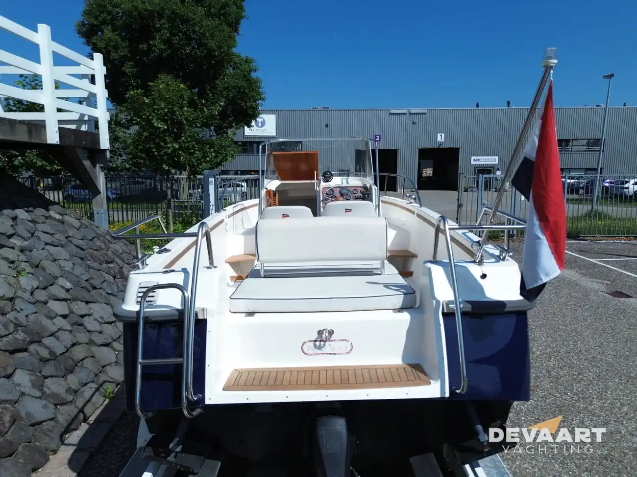 Nimbus Nova 22 — foto 3 van 7