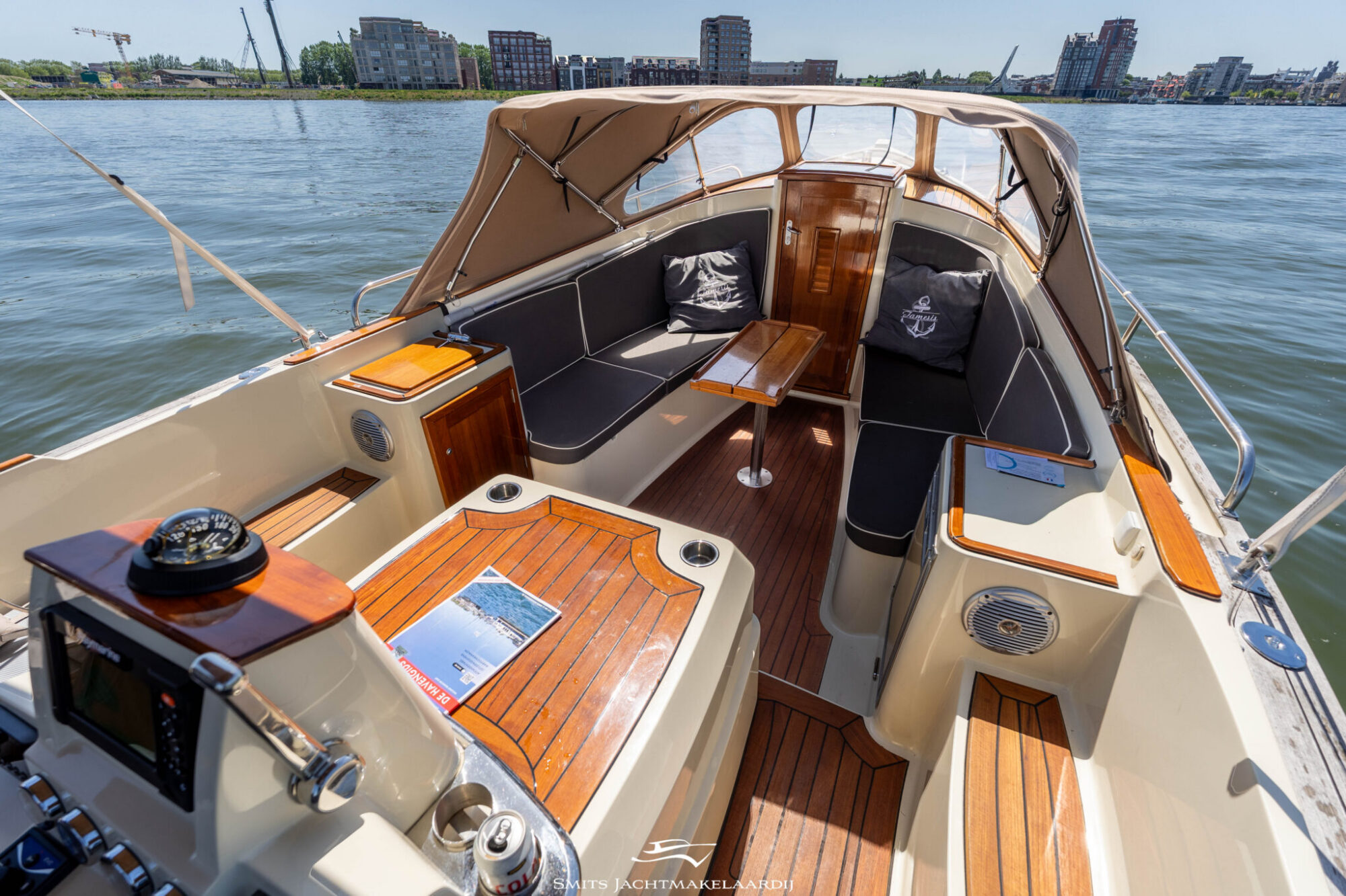 Interboat 7.50 Open — foto 17 van 40