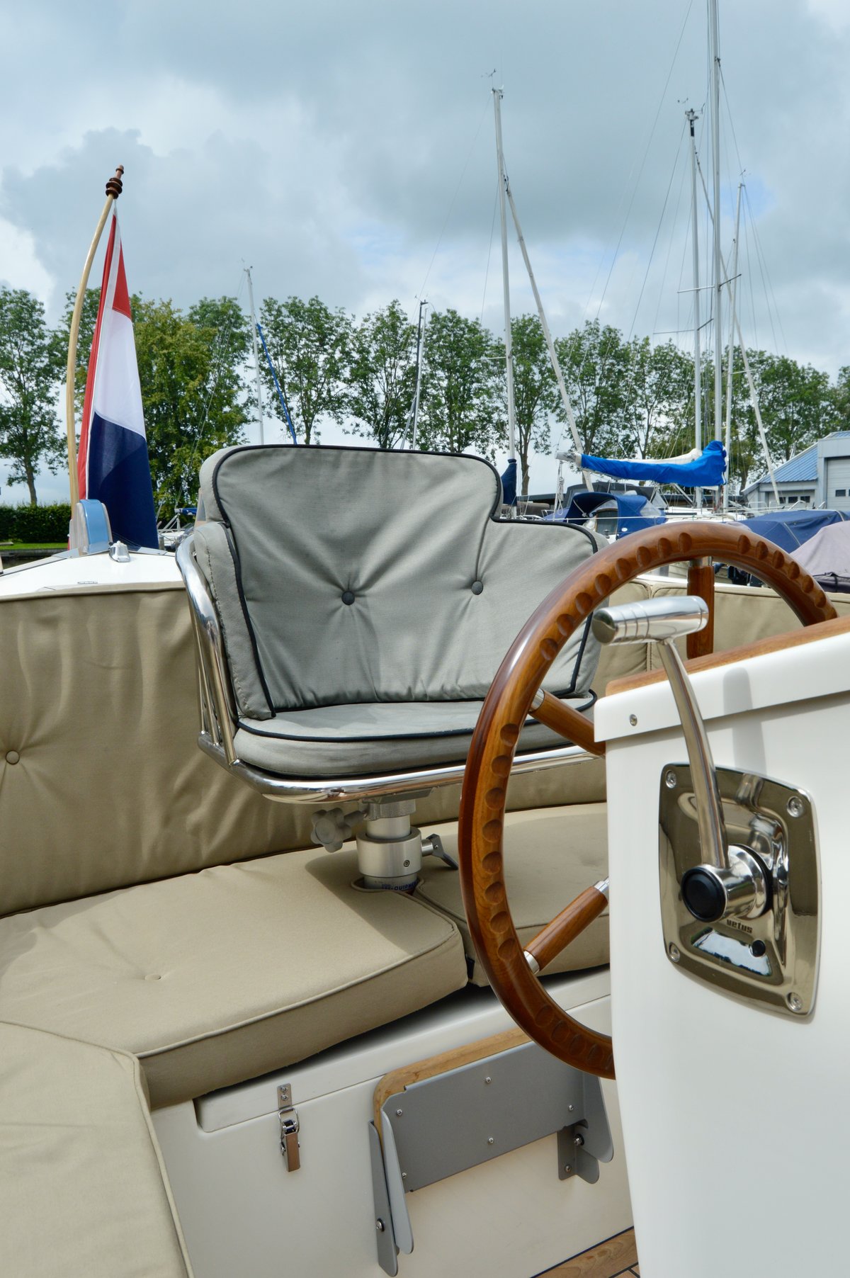 Langweerder Sloep 7.50 Cabin — foto 14 van 17
