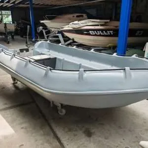 Vortex 290F rubberboot — foto 3 van 5