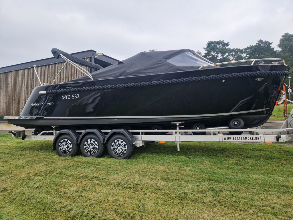 Maxima 720 Retro — foto 3 van 12