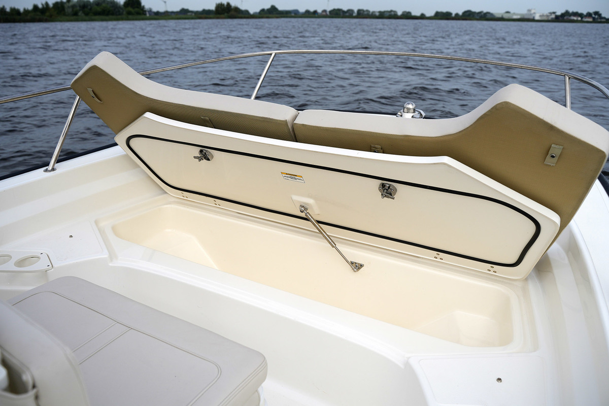 Boston Whaler 190 Montauk — foto 13 van 40
