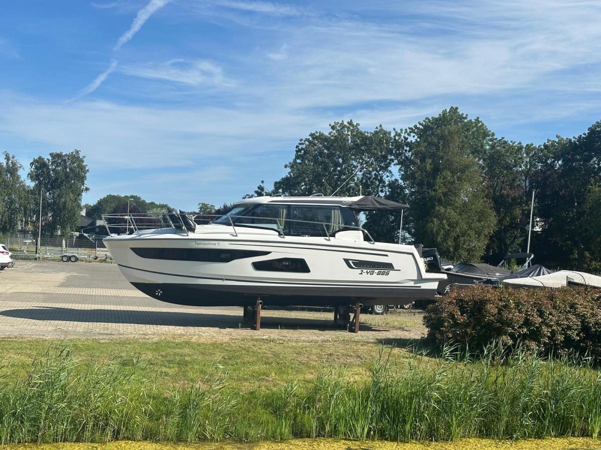 Jeanneau Merry Fisher 1095 Vaarklaar — foto 4 van 29