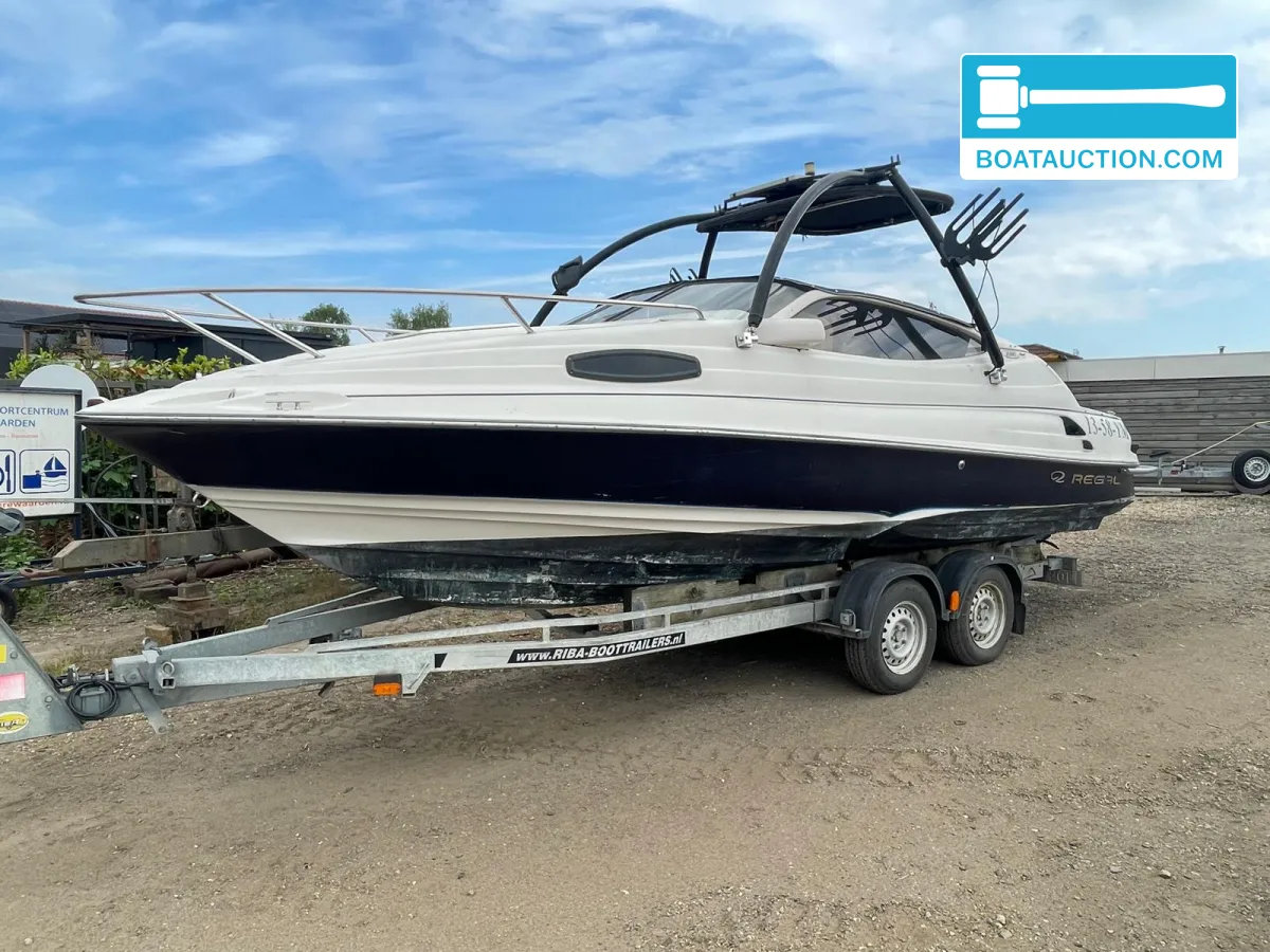 Regal 2150 — foto 14 van 26