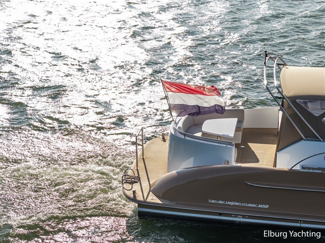 Van der Heijden 14.50 - Cruiser — foto 78 van 86