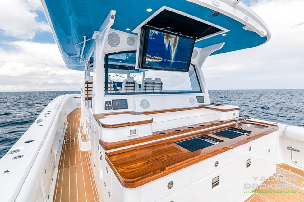 HCB Yachts 65' Estrella — foto 6 van 12