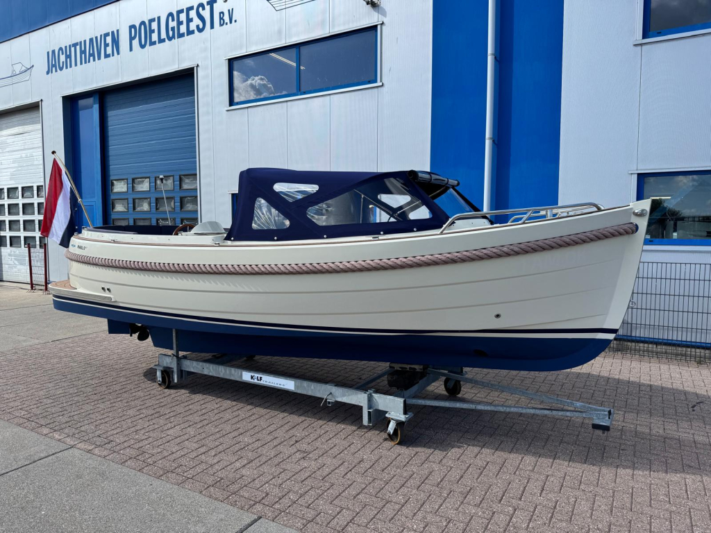 Maril 6Nxt met Vetus 33 pk — foto 2 van 18