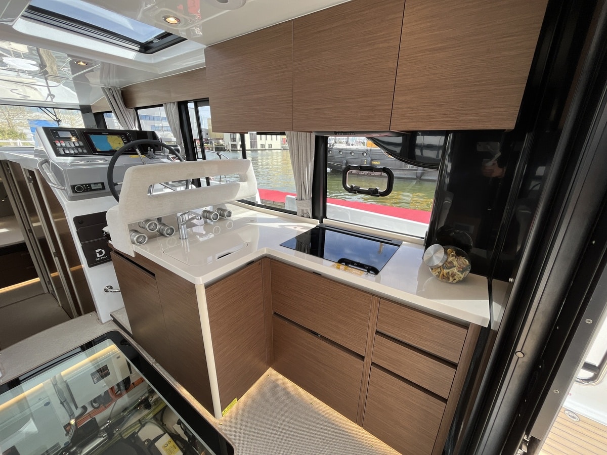 Delphia Yachts 11 Sedan — foto 12 van 12
