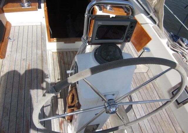 C-Yacht C11.00 bj. 2002 - C — foto 9 van 12