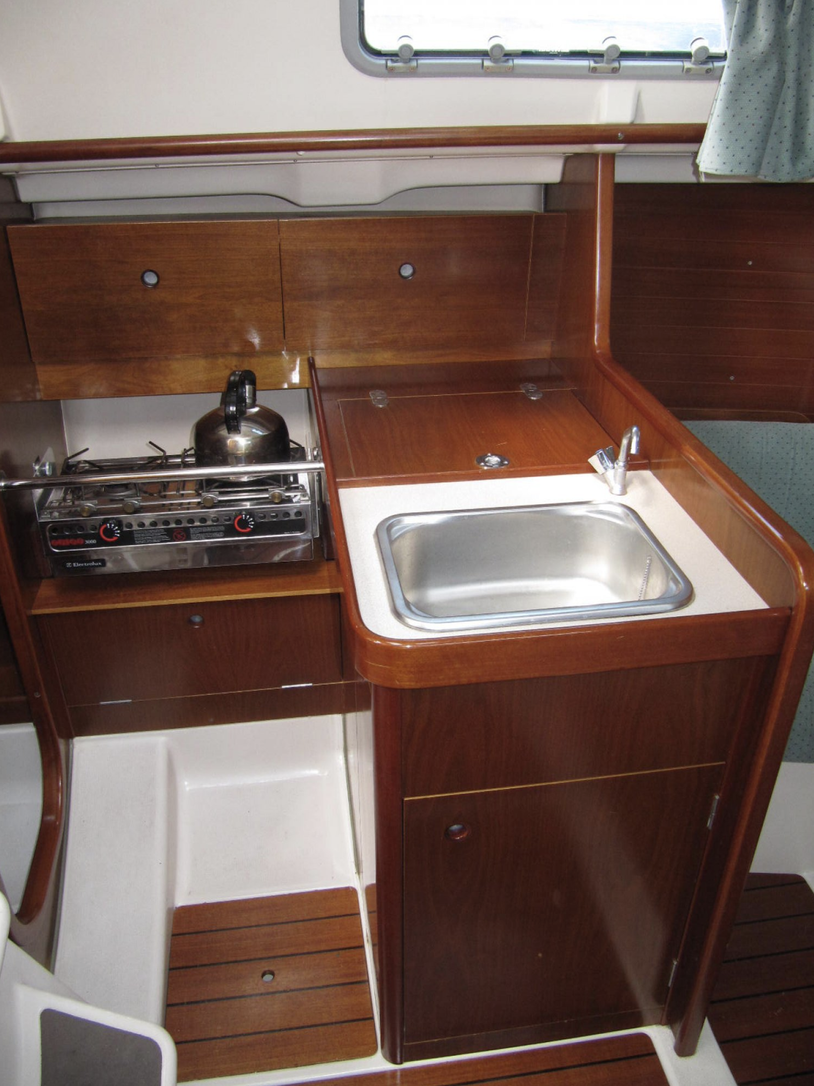 Beneteau Oceanis281