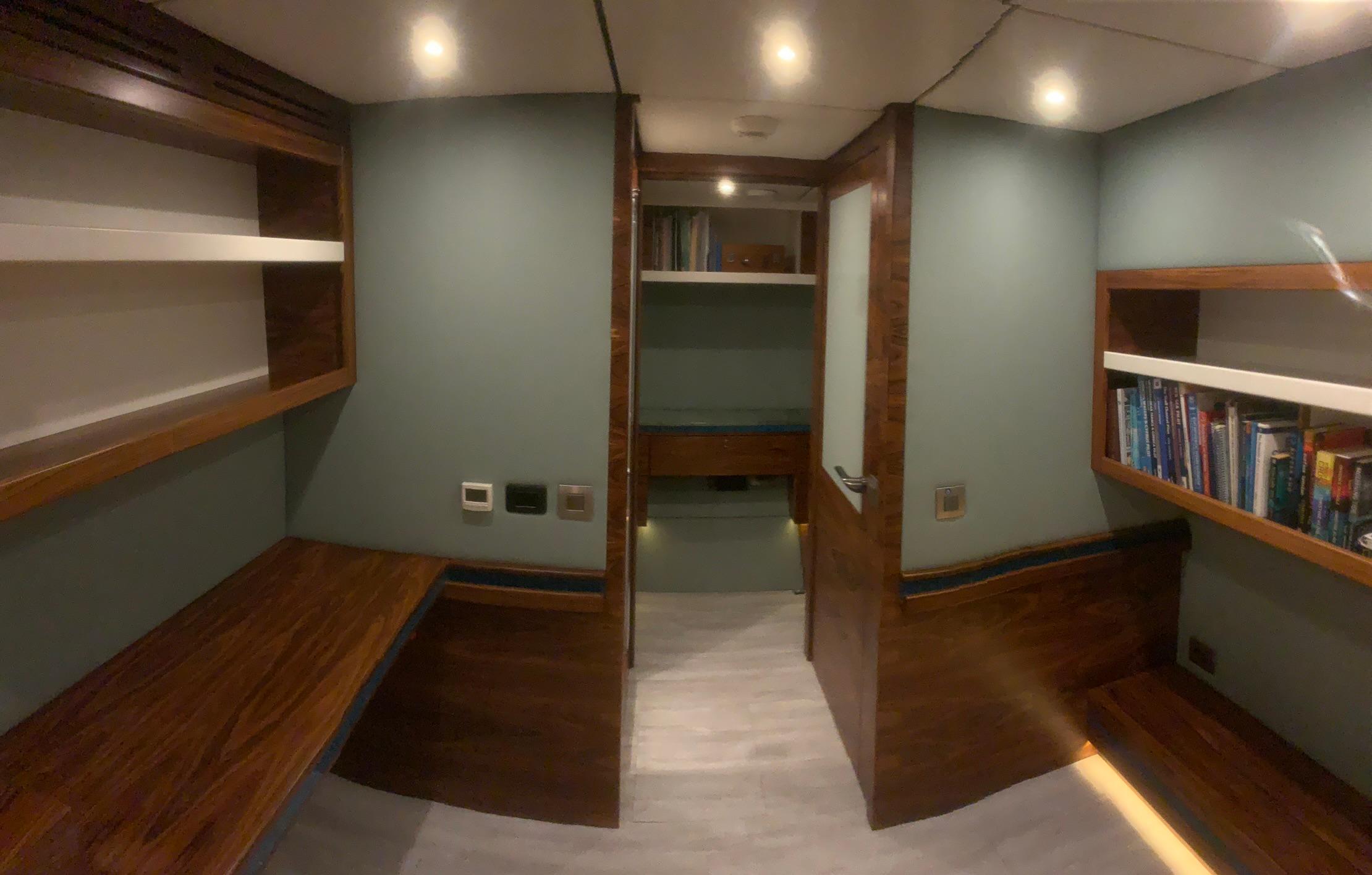 Naval Yachts XPM 78 — foto 42 van 84