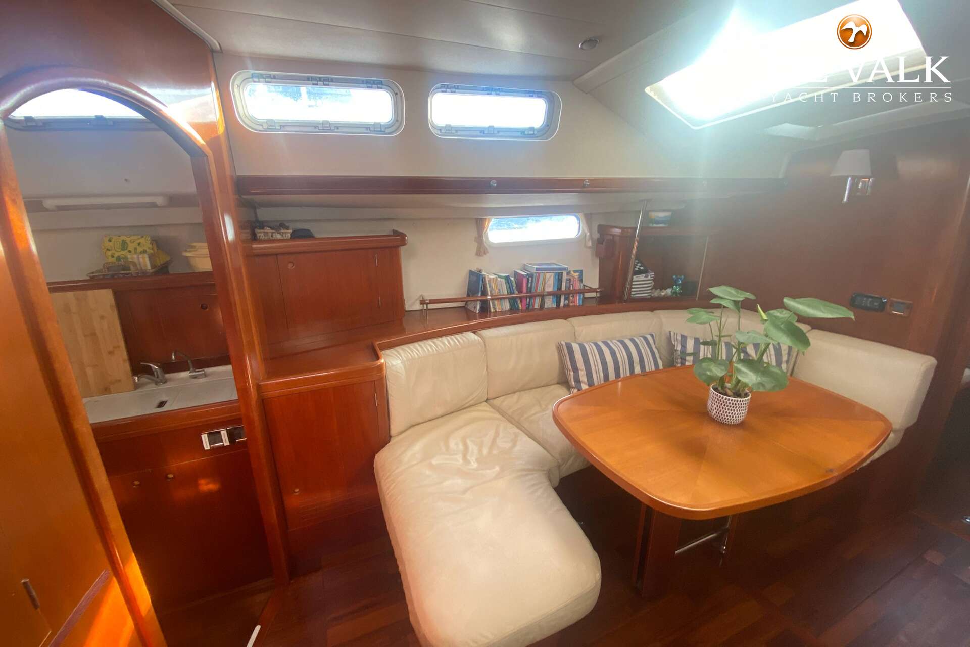 Beneteau 57 — foto 26 van 37
