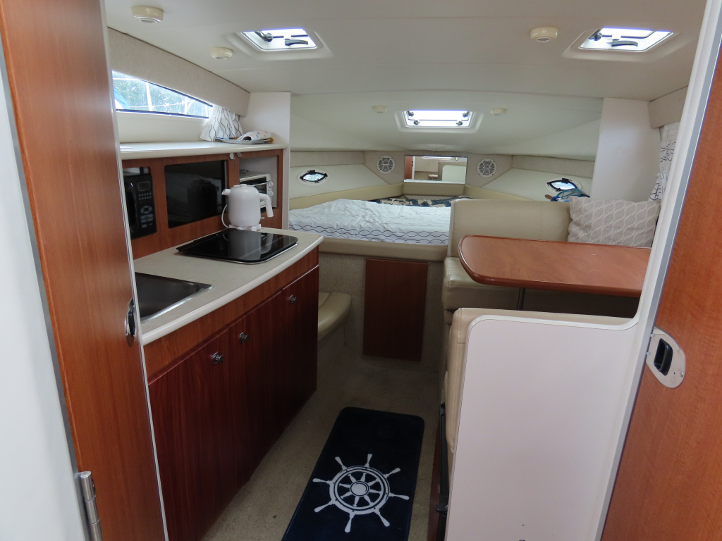 Bayliner  285 — foto 7 van 21