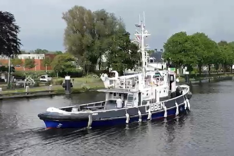 Bugsier Sleper 21.20 — foto 45 van 49