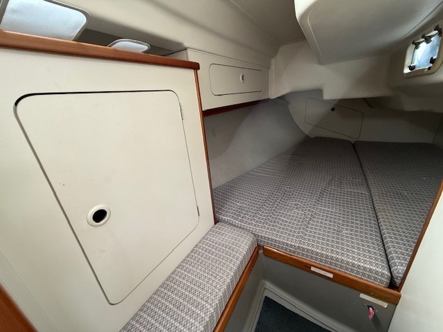 Dehler 36 CWS — foto 30 van 30