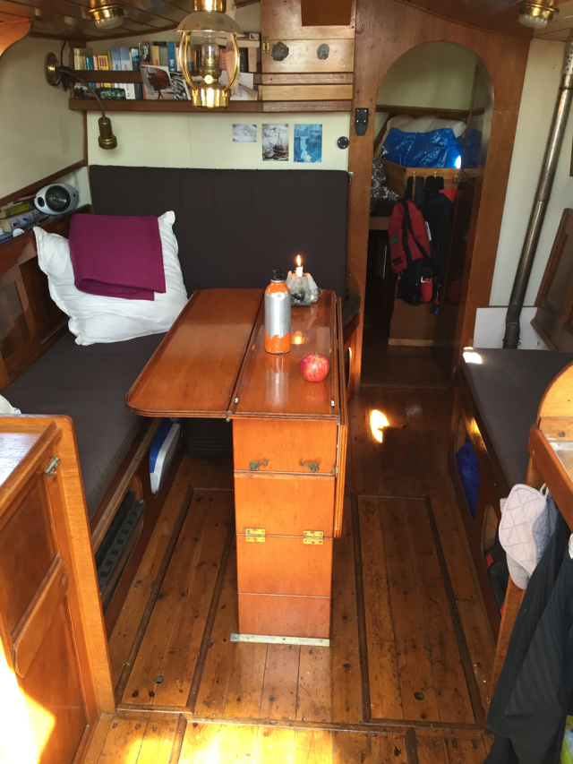 Platbodem Melkschouw — foto 3 van 17