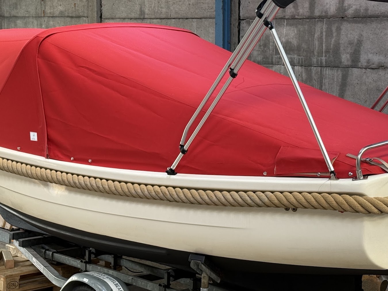 Adel Sloep 530 — foto 10 van 26