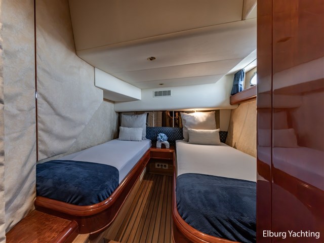 Fairline Squadron 59 — foto 40 van 99
