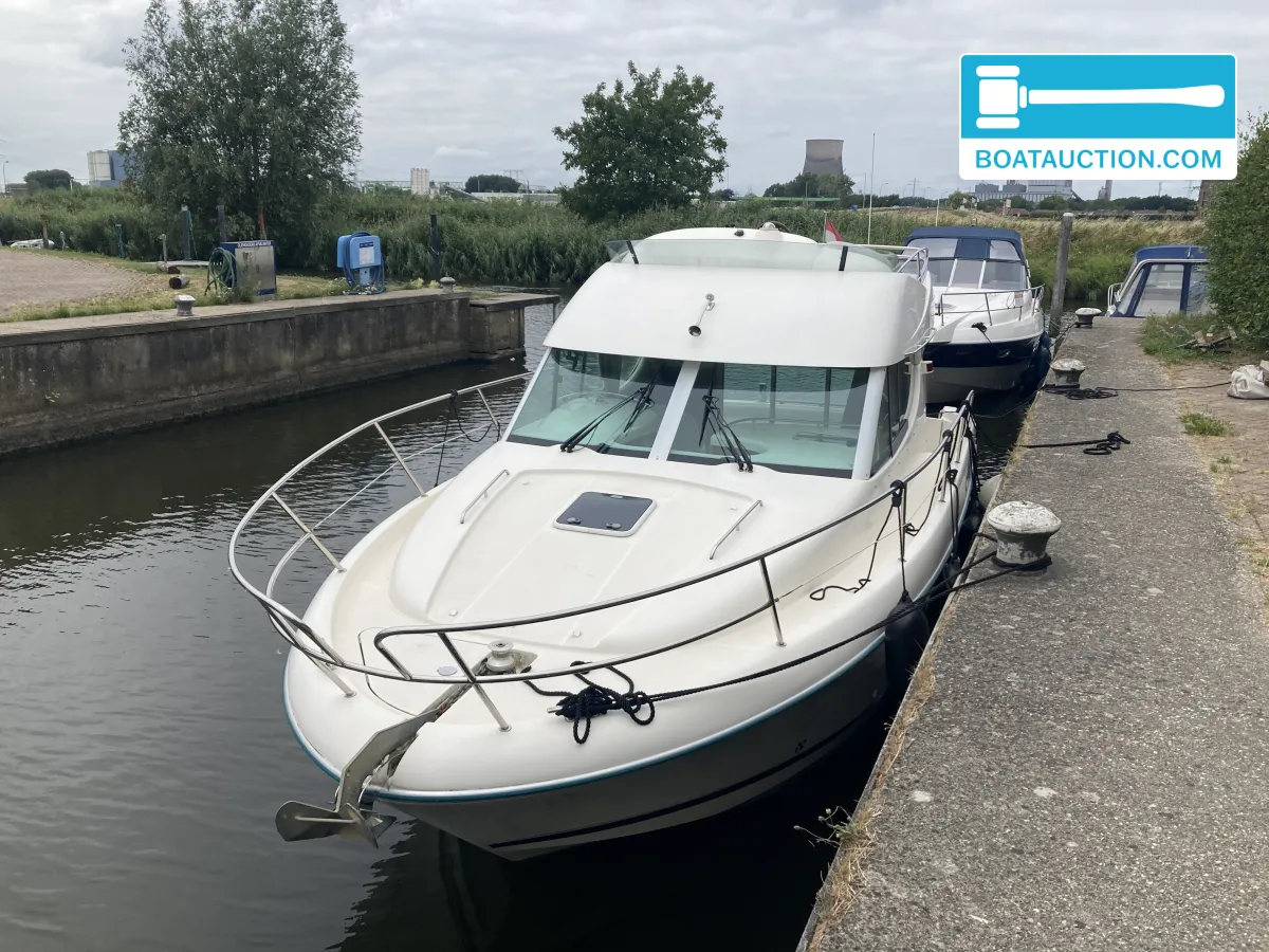 Jeanneau Prestige 32 — foto 15 van 63