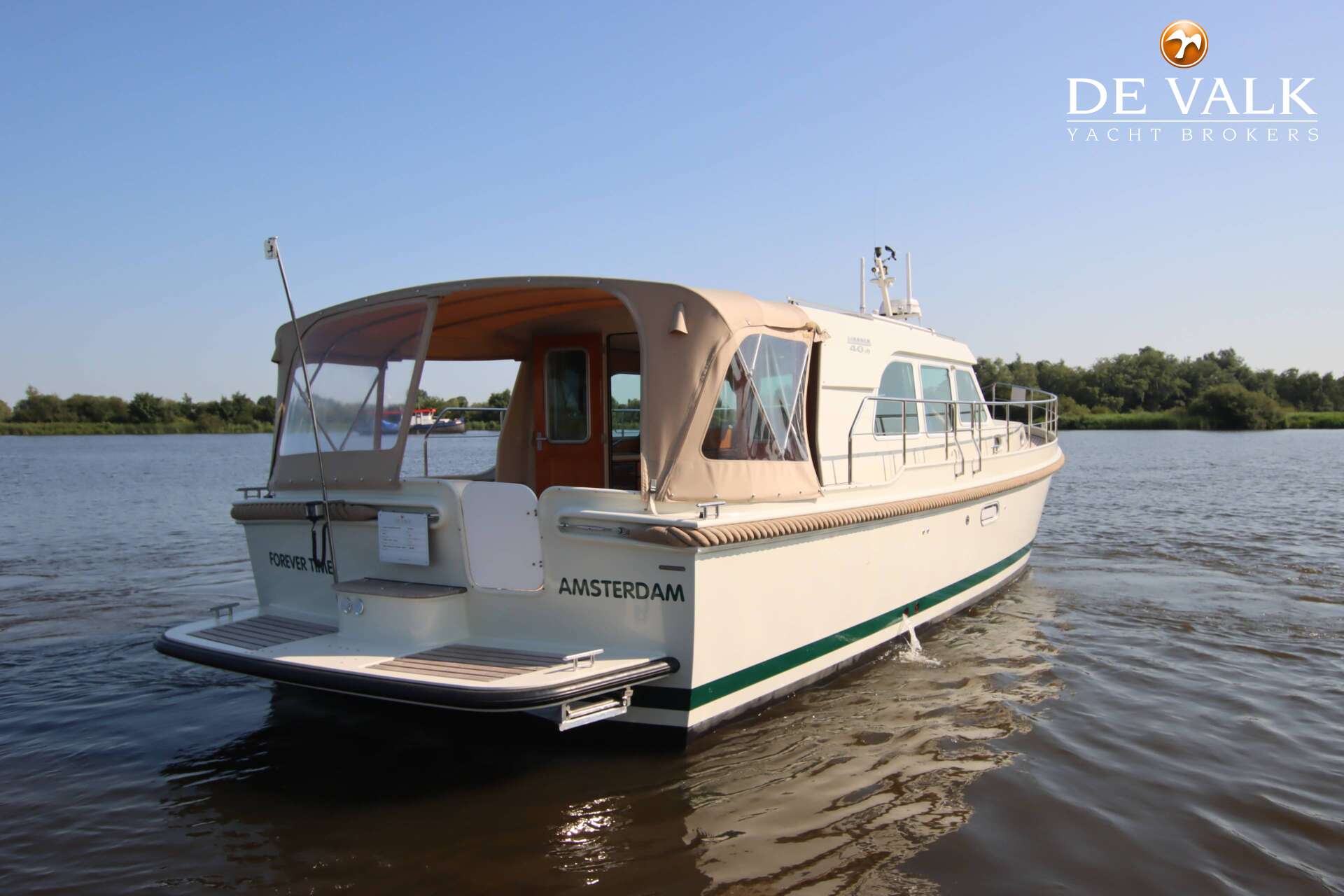 Linssen Grand Sturdy 40.9 Sedan — foto 5 van 40