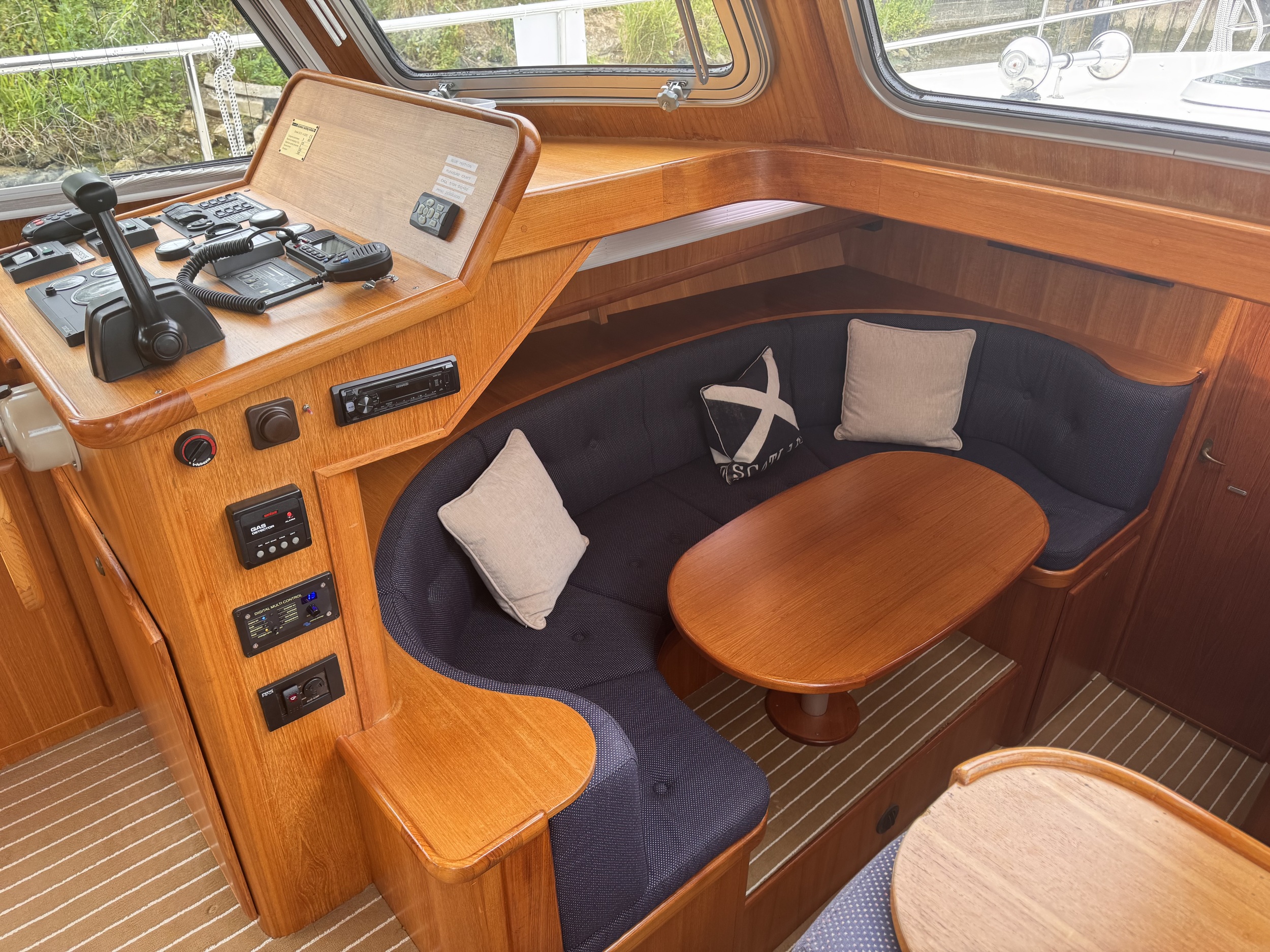 Aquanaut Drifter Trawler 1250 AK — foto 12 van 40