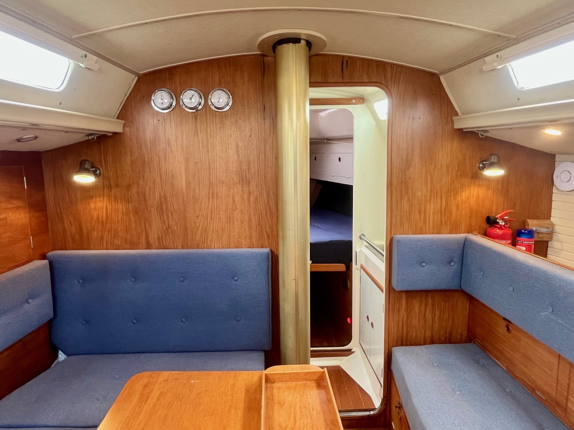 Camper & Nicholsons Nicholson 35 — foto 30 van 70