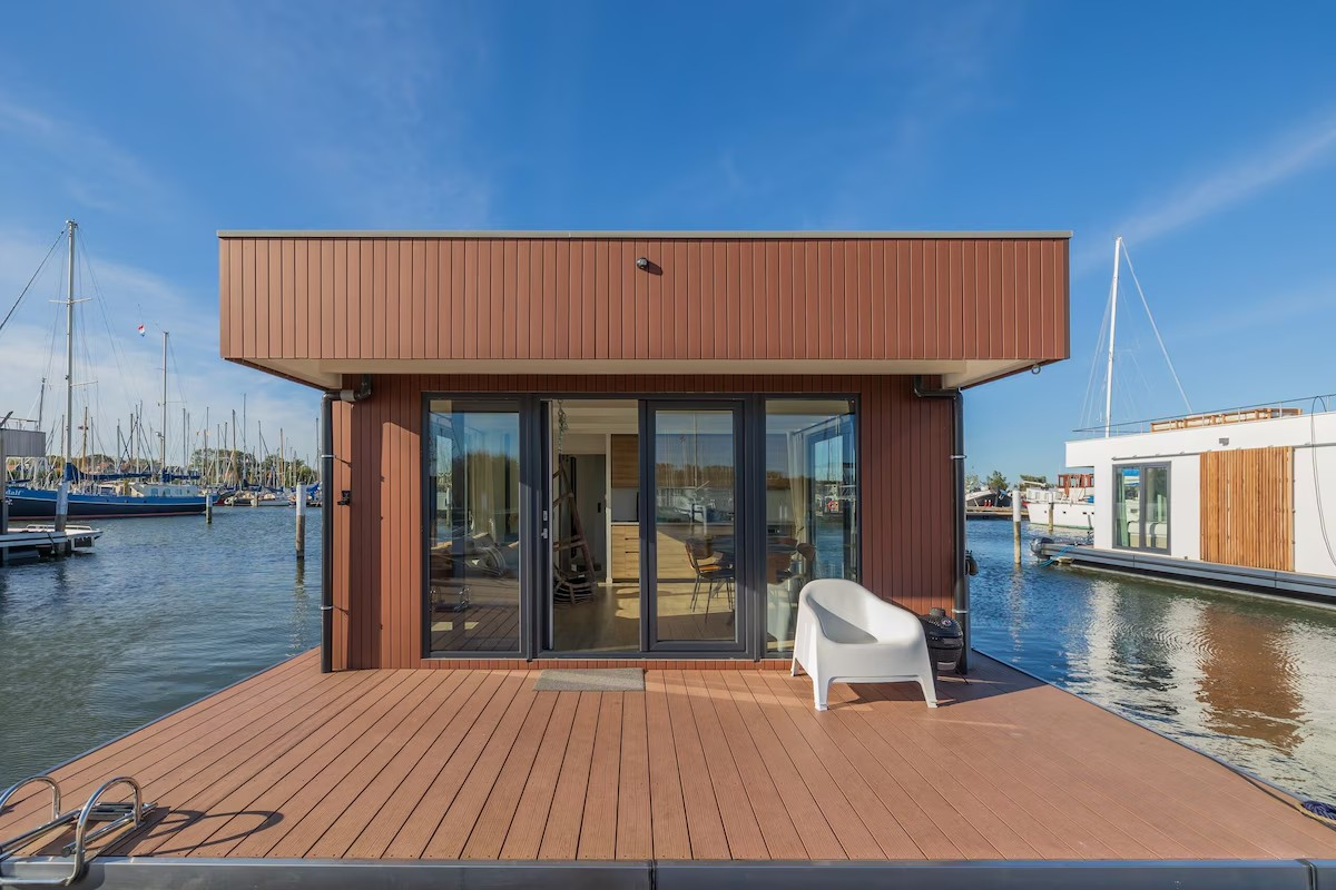 Surla 15 Houseboat Zelfvoorzienend - Foto 4