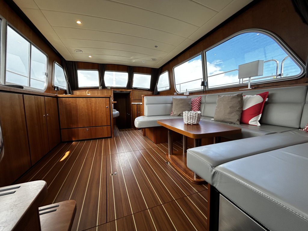 Linssen Grand Sturdy 45.0 AC  — foto 58 van 90