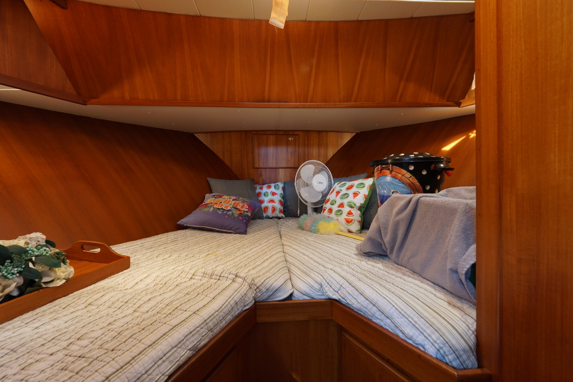 Privateer 40 XL Cabrio — foto 18 van 53