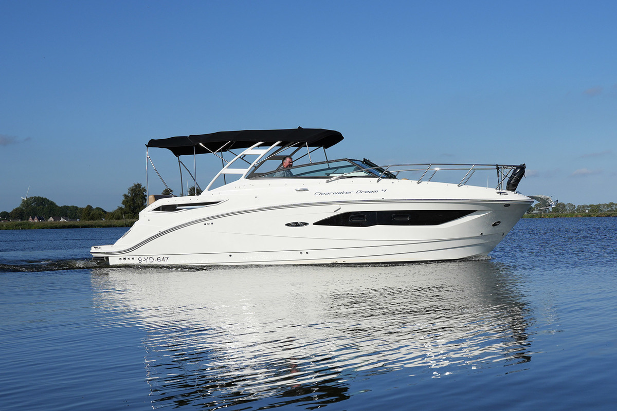 Sea Ray Sundancer 290 — foto 8 van 76
