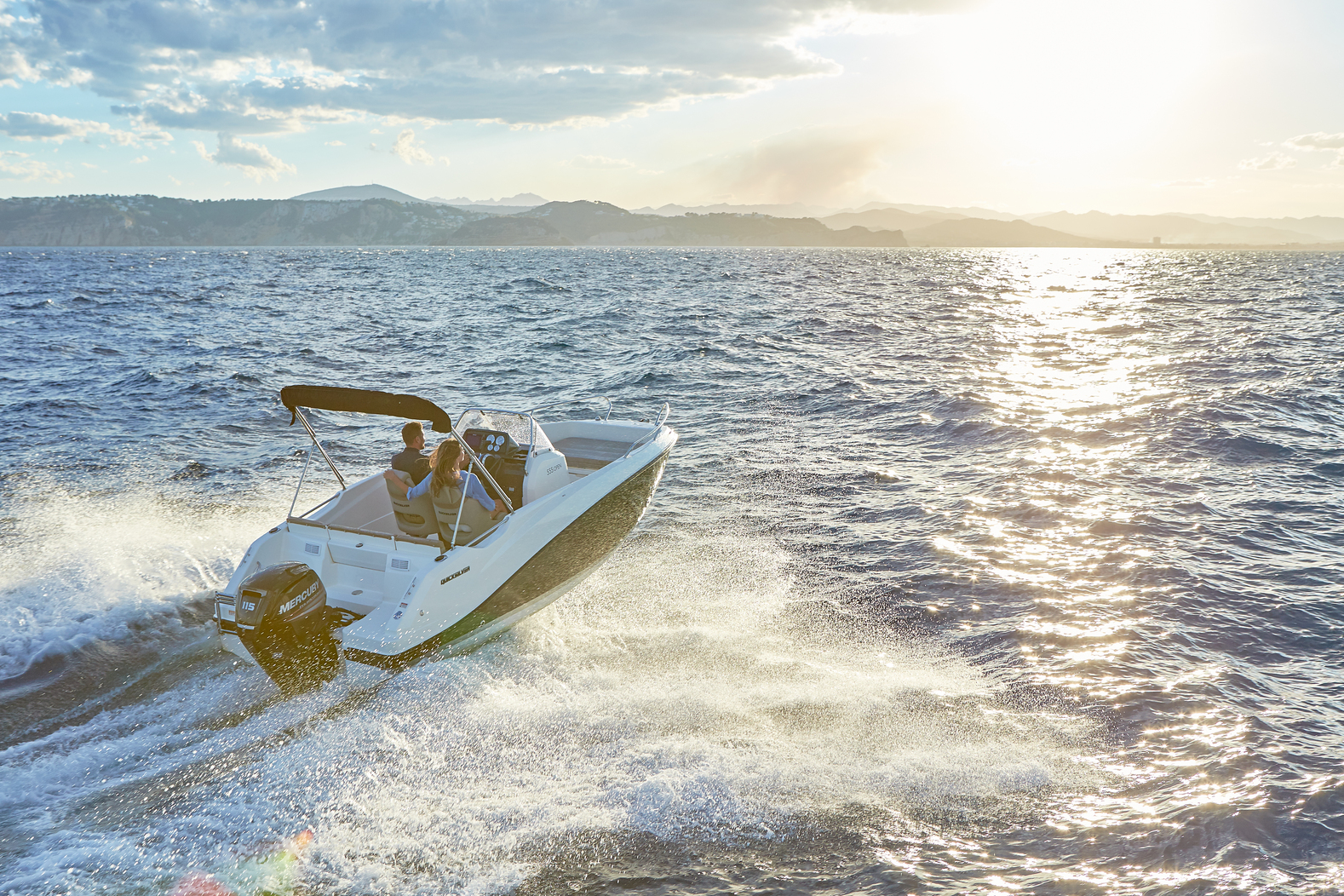 Quicksilver 555 Activ Open — foto 9 van 9