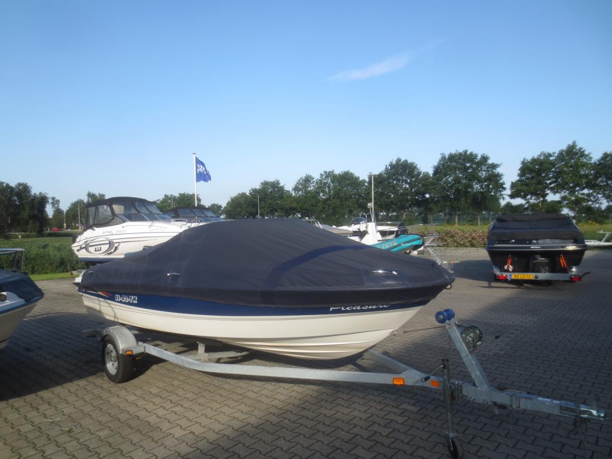 Bayliner 185 Capri Bowrider — foto 22 van 25