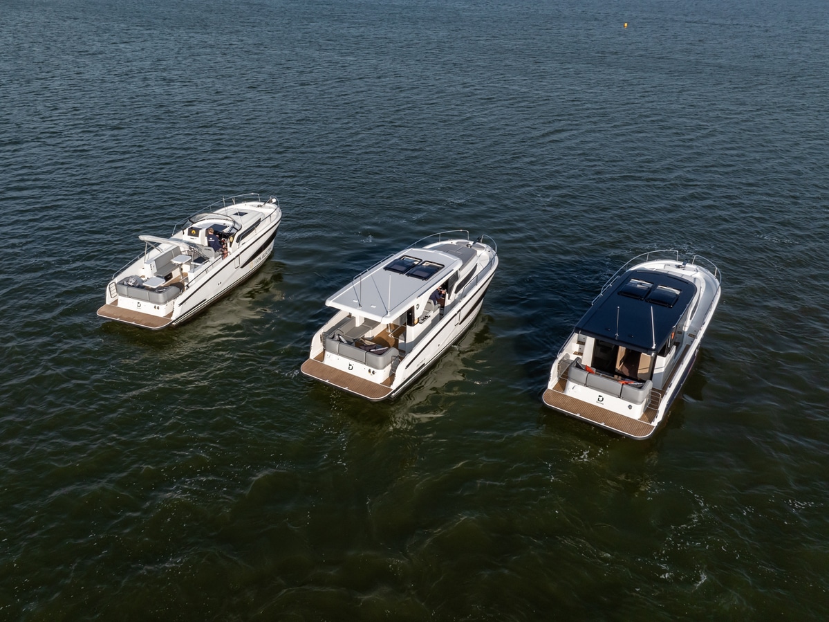 Delphia Yachts 10 LoungeTop Electric DEMO — foto 3 van 12