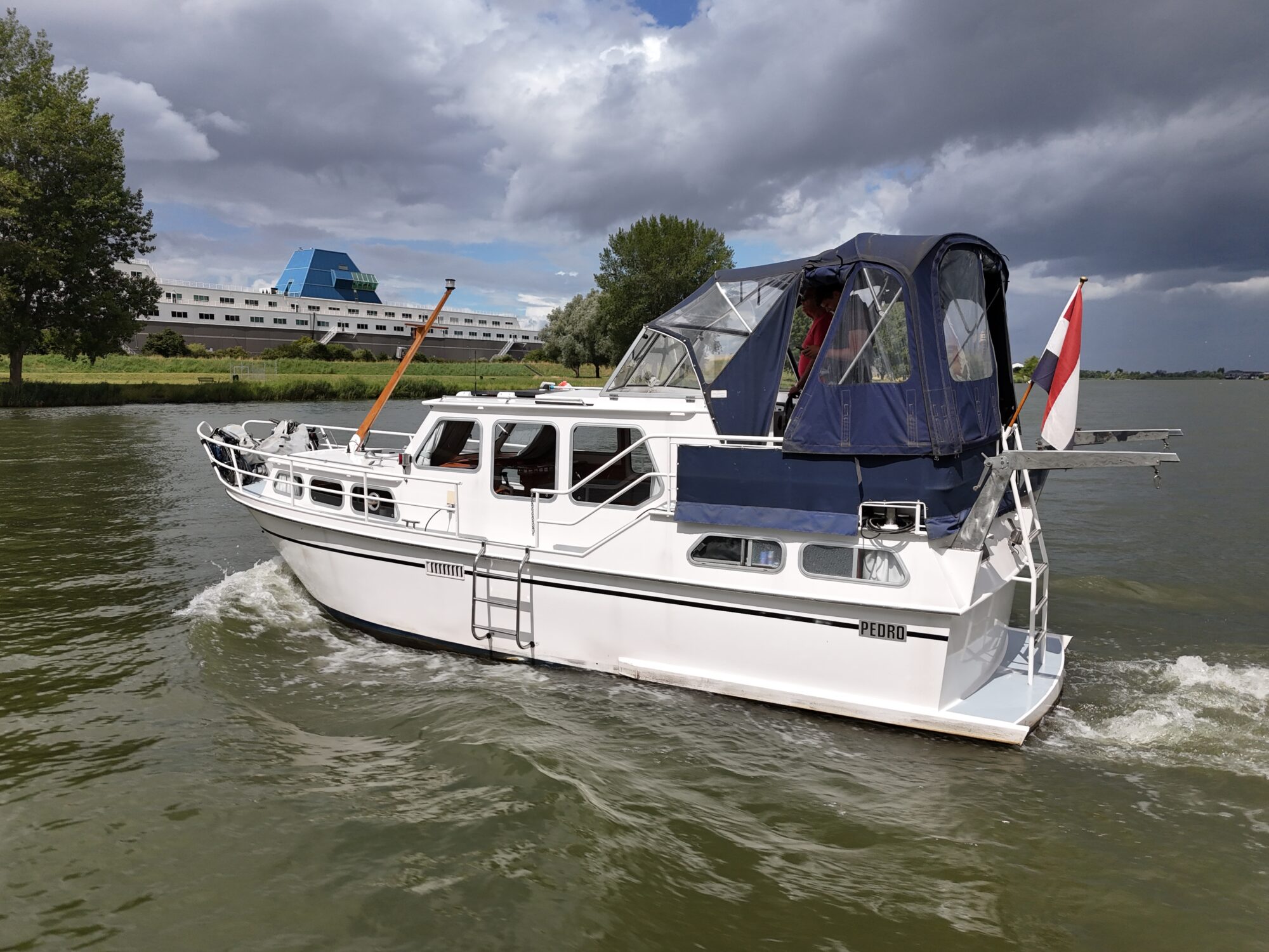 PedroKruiser 30 AK Cabrio